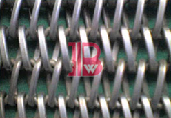 Flatted Wire Conveyor Belts